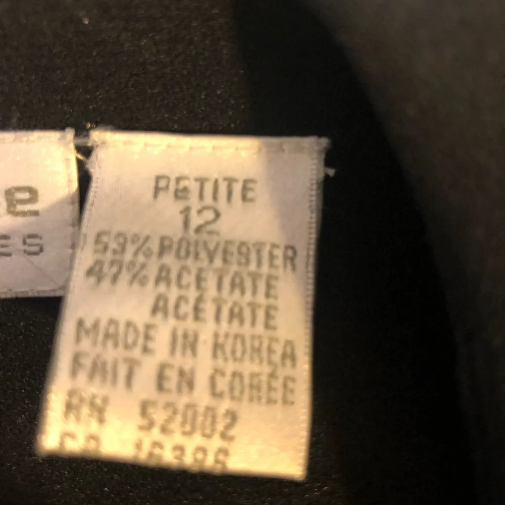 NWT Liz Claiborne Petite Dresses - Picture 6 of 6